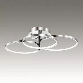 Накладной светильник Odeon Light Ringgi 3970/76L