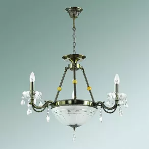 Подвесная люстра Lumion Candelia 2988/5A