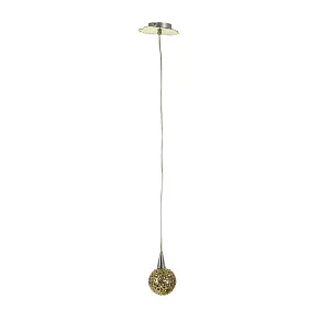 Подвесной светильник MM Lampadari Sfere 6843/P1 01 Piccolo V2470