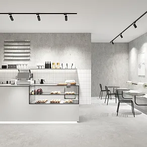 Светильник на штанге Denkirs SOLID KOPER DK6454-BK