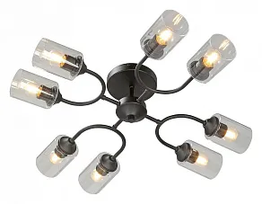 Потолочная люстра Vitaluce V2822 V2822-1/8PL