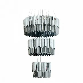 Подвесная люстра AM-Group ROBERTO CAVALLI ROBERTO CAVALLI L800+600+400 CH