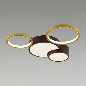 Потолочная люстра Lumion Norbert 5255/64CL