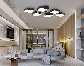 Потолочная люстра Ambrella Light FL FL4887