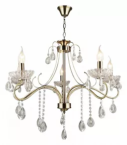 Подвесная люстра Hiper Barry H220-5