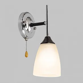 Бра Imex MD.2167 MD.2167-1-W-BK+CH