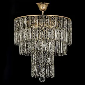 Люстра на штанге Arti Lampadari Deliceto Deliceto E 1.5.38.100 G