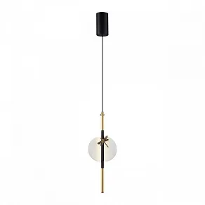 Подвесной светильник Odeon Light Strekoza 5413/12L