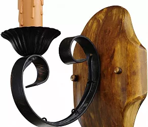 Бра Arte Lamp Taverna A9520AP-1BR