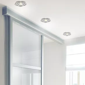 Встраиваемый светильник Novotech Candi 370347