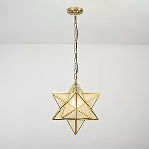 Подвесной светильник Imperiumloft Star Effervescent 40,225