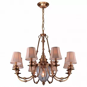 Подвесная люстра Divinare Archeo 1165/02 LM-8