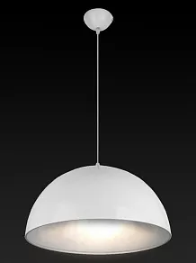 Подвесной светильник TopLight May TL4510D-01WH