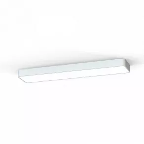 Накладной светильник Nowodvorski Soft Ceiling Led 90x20 7542