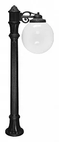 Наземный высокий светильник Fumagalli Globe 300 G30.163.S10.AYF1R