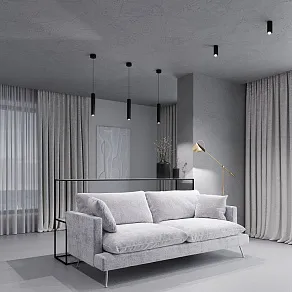 Подвесной светильник Elektrostandard Trio a067066