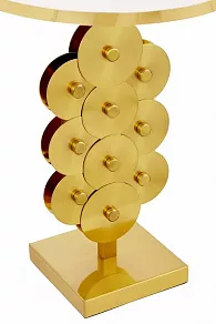 Настольная лампа декоративная LUMINA DECO  LDT 9665