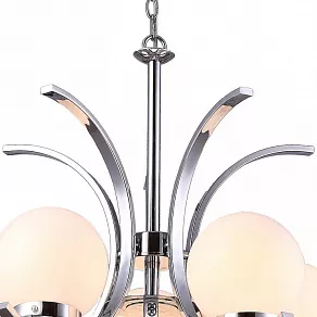 Подвесная люстра Arte Lamp Claudia A8055LM-5CC