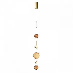 Подвесной светильник Odeon Light Callisto 5457/5L