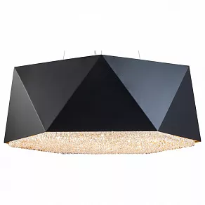 Подвесной светильник Lucia Tucci Moon MOON 4670.9 black