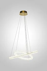 Подвесной светильник AM-Group OVALE OVALE GD D600+400