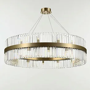 Подвесная люстра Arte Milano Белладжо 440110.960.28.G9.B1 BS