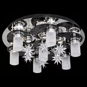 Потолочная люстра Omnilux OM-179 OML-17907-12