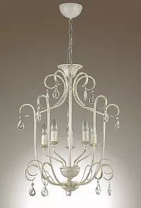 Подвесная люстра Lumion Otesso 3409/5A