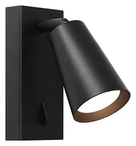 Бра Wolta WSL-GU10 WSL-GU10/W11BL