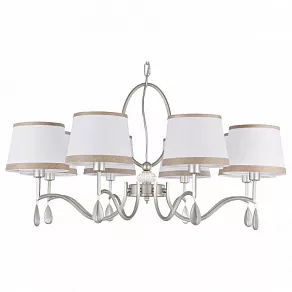 Подвесная люстра Freya Teona FR5538PL-08BR