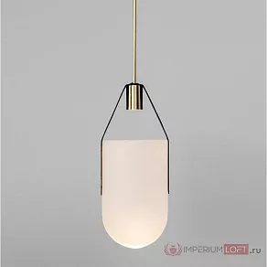 Подвесной светильник Imperiumloft Allied Maker White 40.2332