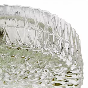 Накладной светильник Arte Lamp Crystal A3420PL-1SS
