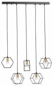 Подвесной светильник Vitaluce V4956 V4956-1/5S