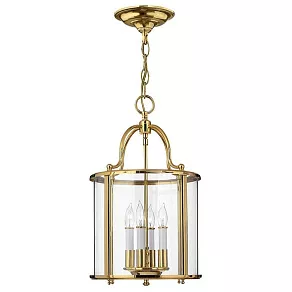 Подвесной светильник Hinkley  HK/GENTRY/P/M PB