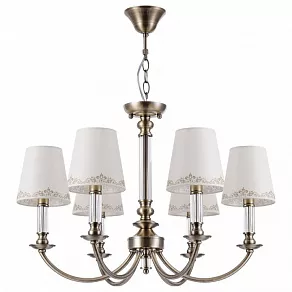 Подвесная люстра Freya Ksenia FR2539PL-06BS