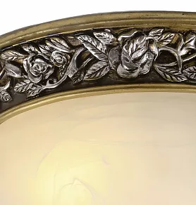 Накладной светильник Arte Lamp Torta A7141PL-2SB