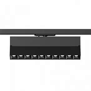 Накладной светильник Denkirs Edder DK6646-BK