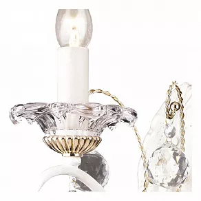 Бра Arte Lamp Amboise A2078AP-1WG