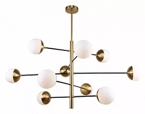 Люстра на штанге F-promo Tufan 3087-10P