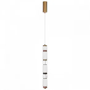 Подвесной светильник Odeon Light COLLIER 5455/18L