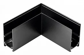 Соединитель угловой L-образный для треков накладных Lightstar Uno 509127