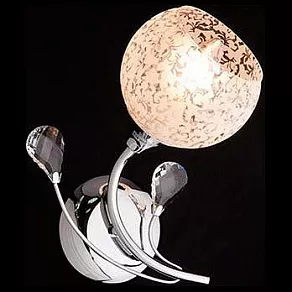 Бра Eurosvet Изабелла 30089/1 хром