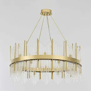 Подвесная люстра Arte Milano Бари 430110.800.16.G9.A2 GD