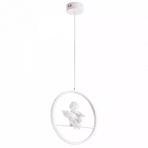 Подвесной светильник Arte Lamp Paradise A6065SP-1WH
