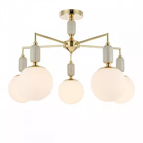 Люстра на штанге Lumion Vivien 6580/5C