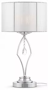 Настольная лампа декоративная Maytoni Miraggio MOD602-TL-01-N