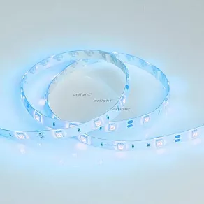 Лента светодиодная Arlight RTW 2-5000SE 12V Blue (5060, 150 LED, LUX) 015135(1)