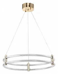 Подвесной светильник Zortes RINGER ZRS.57792.116