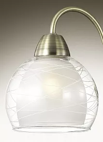 Бра Odeon Light Balina 2944/1W