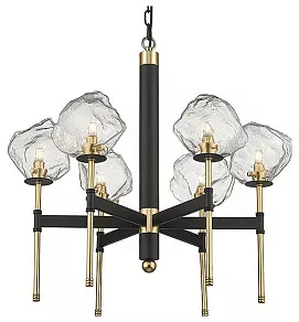 Подвесная люстра Zumaline Rock P0488-06L-SEAC